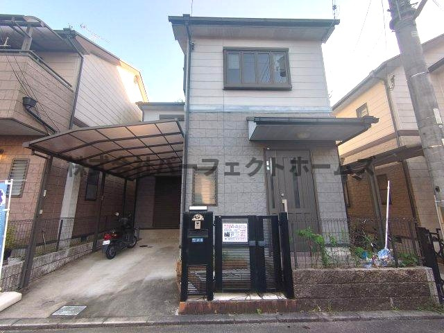 神宮寺2丁目戸建　賃貸の外観|外観も気になるポイント