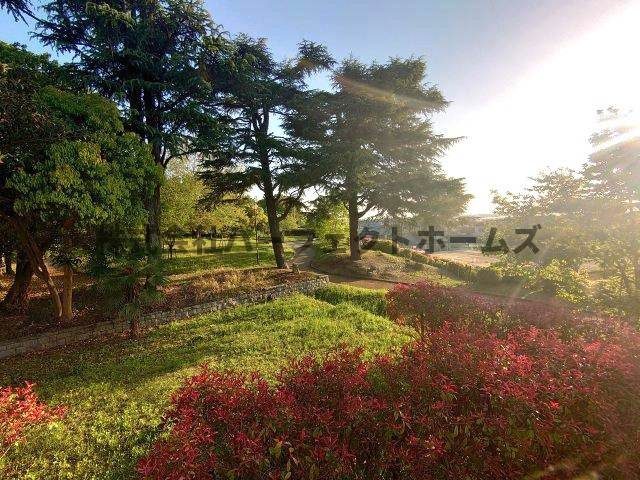 神宮寺2丁目戸建　賃貸の展望|お部屋からの展望です