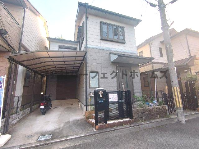 神宮寺2丁目戸建　賃貸の外観|建物外観を気になさる方へ、見た目の良い物件です