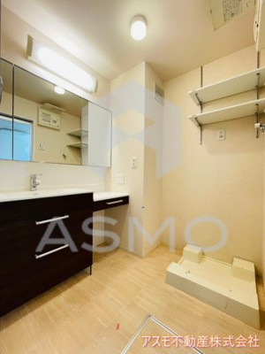 【洗面所】 | 東桜館