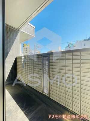 【バルコニー】 | 東桜館