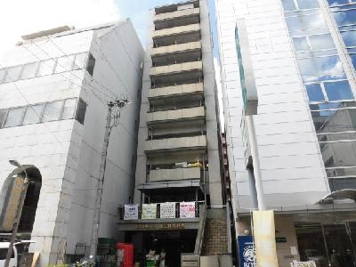 パラーティ21塚本の外観