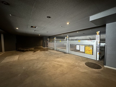 【駐車場】 | セルアージュ横濱天王町 | 駐車場