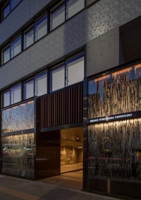 【外観】 | セルアージュ横濱天王町 | エントランス