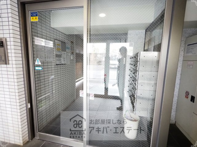 【エントランス】 | セジョリ両国