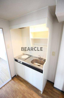 【キッチン】 | プランドール瀬田