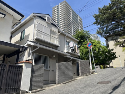 【外観】 | 大久保ハイツ