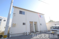阿南市那賀川町中島のアパートの画像