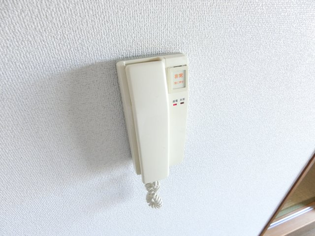 フリーディオ富田林のセキュリティ