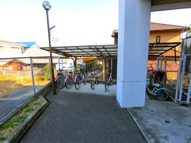 フリーディオ富田林のその他共用部分