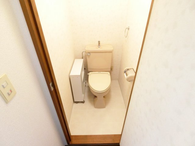 フリーディオ富田林のトイレ