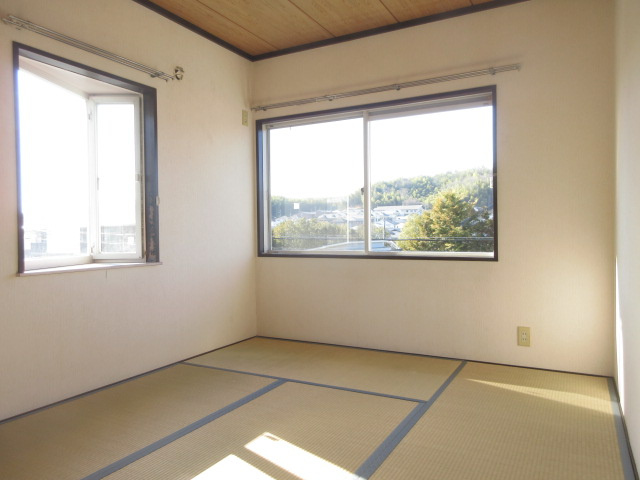 【和室】 | フレグランス左京Ｂ