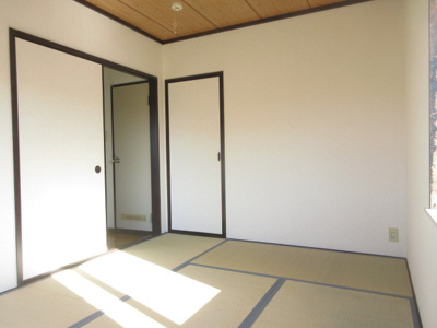 【和室】 | フレグランス左京Ｂ