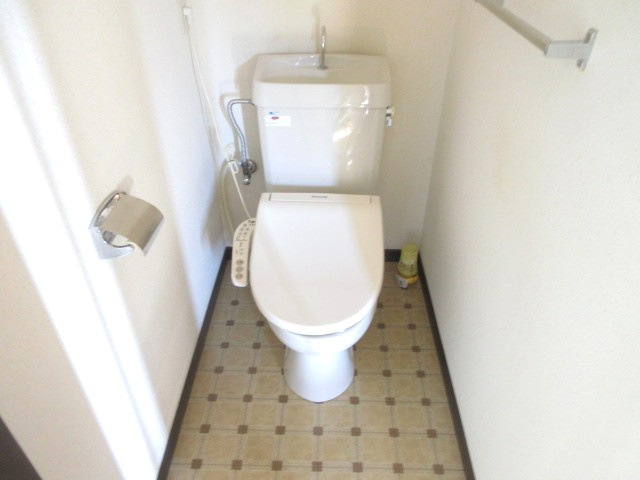 【トイレ】 | フレグランス左京Ｂ