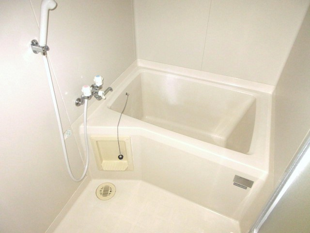 【浴室】 | フレグランス左京Ｂ