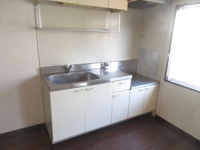 【キッチン】 | フレグランス左京Ｂ