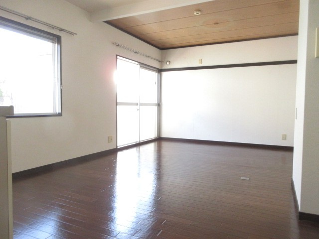 【居間・リビング】 | フレグランス左京Ｂ