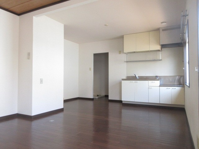 【居間・リビング】 | フレグランス左京Ｂ