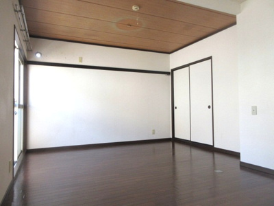 【居間・リビング】 | フレグランス左京Ｂ