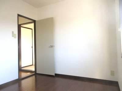 【洋室】 | フレグランス左京Ｂ