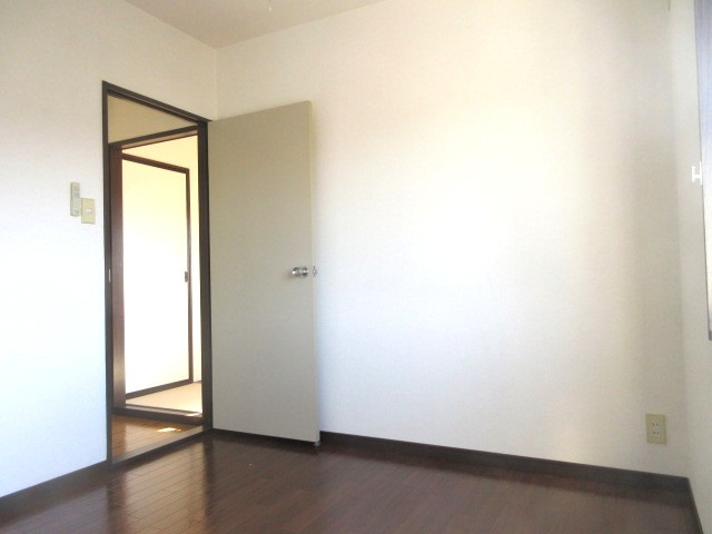 【洋室】 | フレグランス左京Ｂ