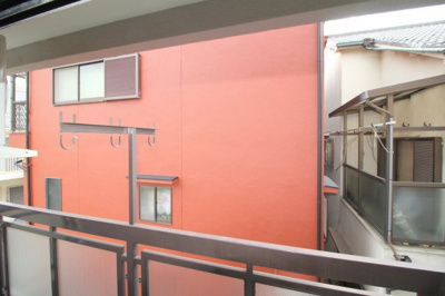 【展望】 | 箕輪マンション