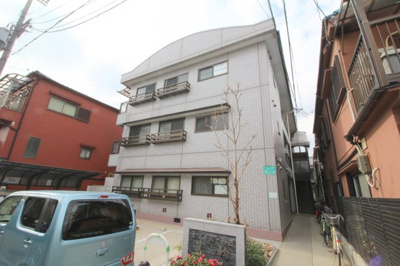 【外観】 | 箕輪マンション