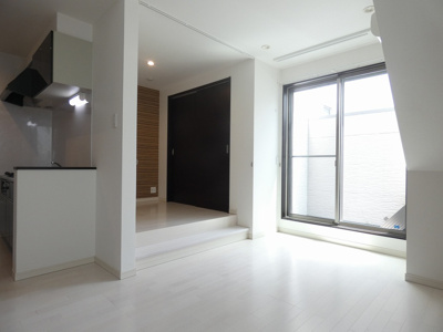 【内装】 | Grandtic 伝馬町