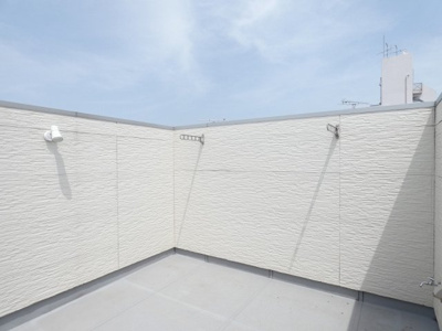 【バルコニー】 | Grandtic 伝馬町