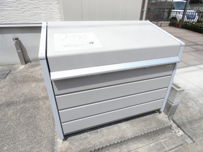 【その他共用部分】 | Grandtic 伝馬町