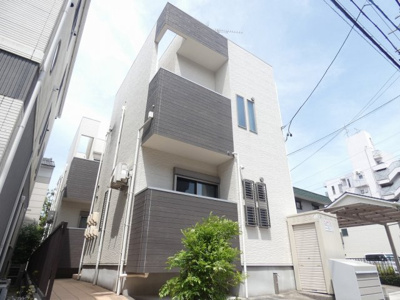 【外観】 | Grandtic 伝馬町