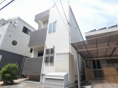 【外観】 | Grandtic 伝馬町