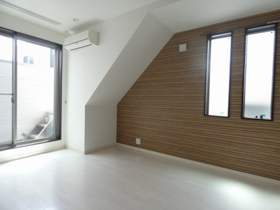 【洋室】 | Grandtic 伝馬町