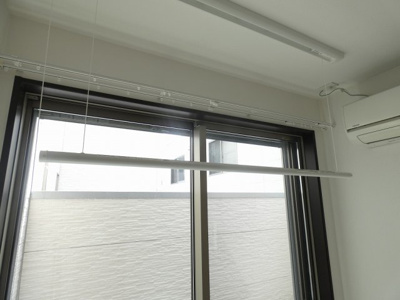 【内装】 | Grandtic 伝馬町