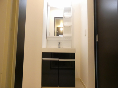 【洗面所】 | Grandtic 伝馬町