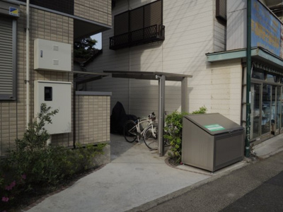 【その他共用部分】 | ケーハウス