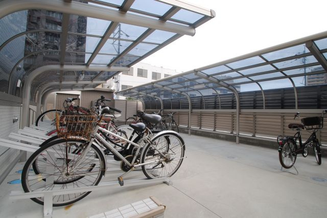 プレジデント正弥久留米駅前のその他共用部分