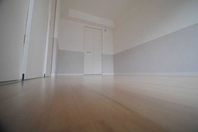 プレジデント正弥久留米駅前の寝室