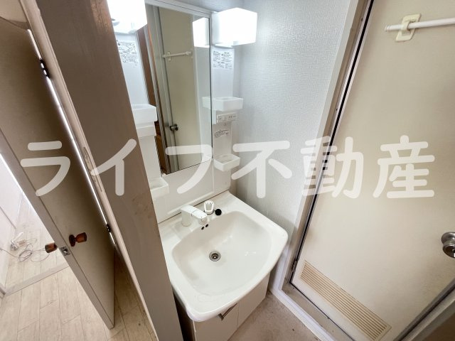 ランド雅の独立洗面台|独立洗面化粧台付き