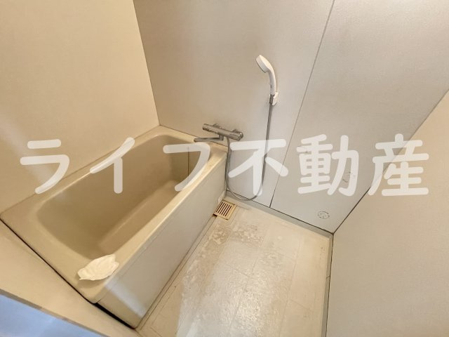 ランド雅の浴室|お風呂です