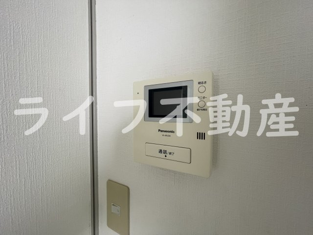 ランド雅のセキュリティ