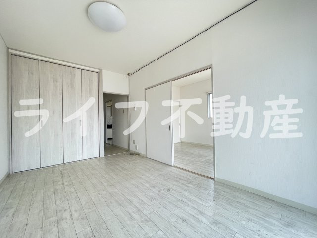 ランド雅の居間・リビング|ゆったり過ごせる居間です