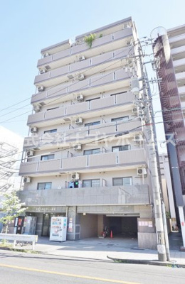 【外観】 | タウンエステート新栄 | ★外観写真