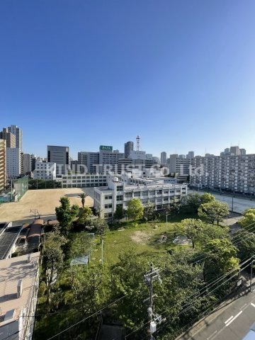 Lega梅北の展望