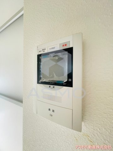 【セキュリティ】 | ファーストフィオーレ心斎橋イーストⅡ