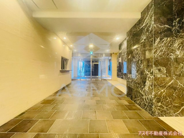 【ロビー】 | ファーストフィオーレ心斎橋イーストⅡ