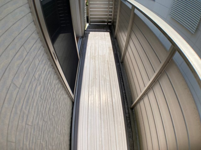 サンモール幅下｜名古屋市の賃貸ならMy賃貸のバルコニー|サンモール幅下