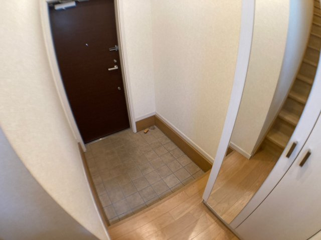 サンモール幅下｜名古屋市の賃貸ならMy賃貸の玄関|サンモール幅下