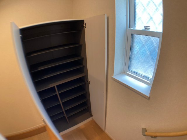 サンモール幅下｜名古屋市の賃貸ならMy賃貸の収納|サンモール幅下