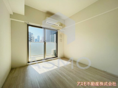 【内装】 | エスリード大阪梅田リュクス | ※同物件　別間取り　参考写真